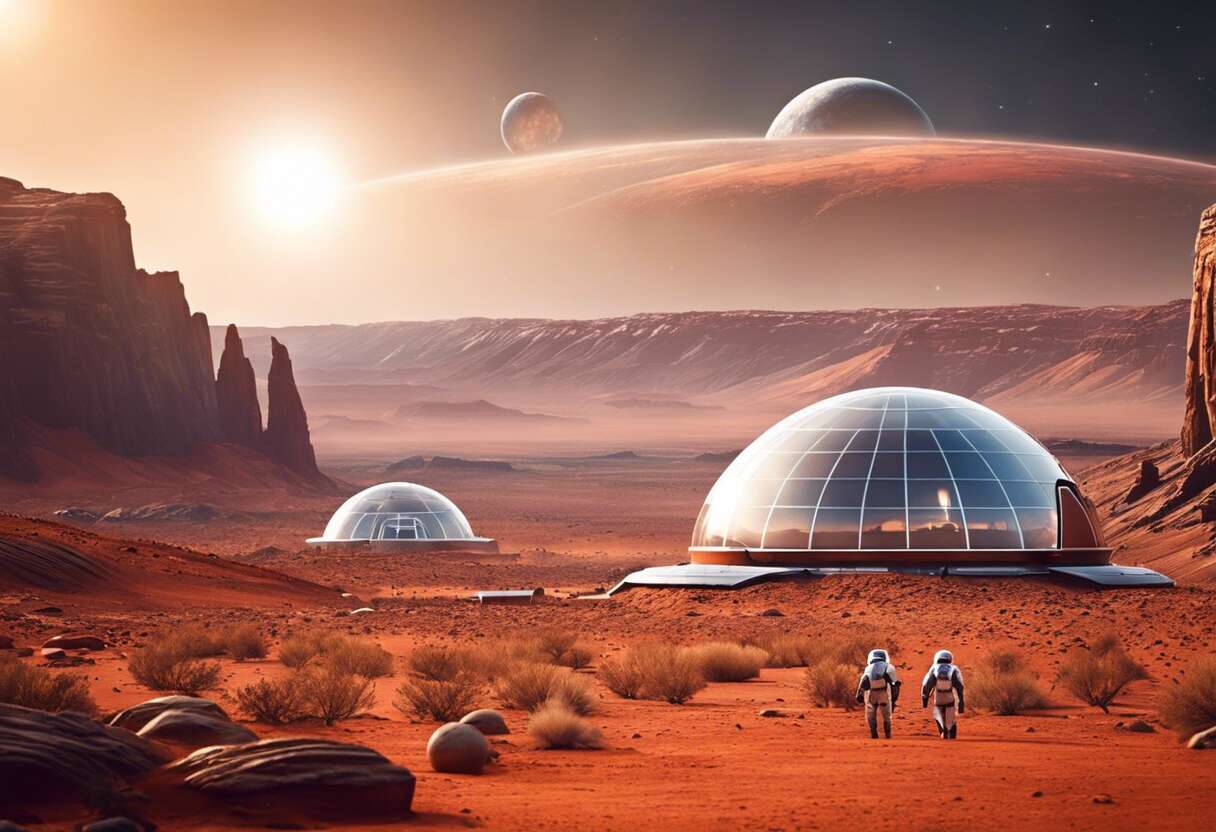Terraforming Mars : conseils d'expert pour une colonisation efficace