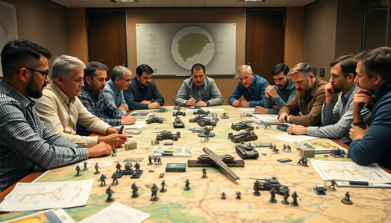 Ne néglige jamais la logistique