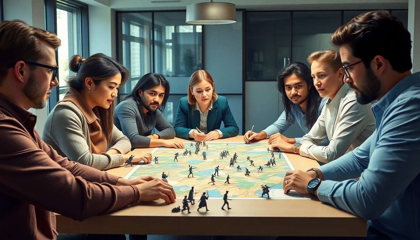 Reste flexible pour mieux t'adapter