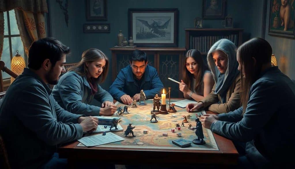 Stratégies efficaces : gagner vos parties de Donjons & Dragons