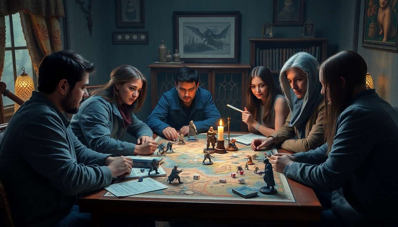 Stratégies efficaces : gagner vos parties de Donjons & Dragons