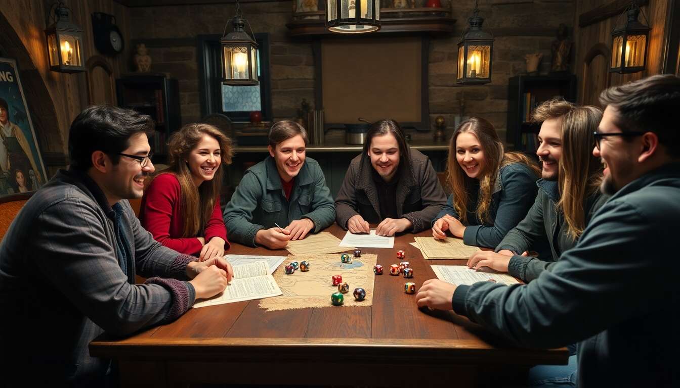 Choisis bien ton personnage pour briller