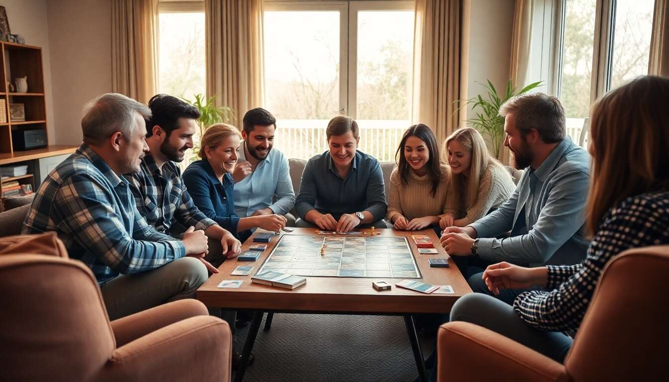 Quels sont les jeux de société incontournables pour les amateurs éclairés de stratégie en 2025 ?