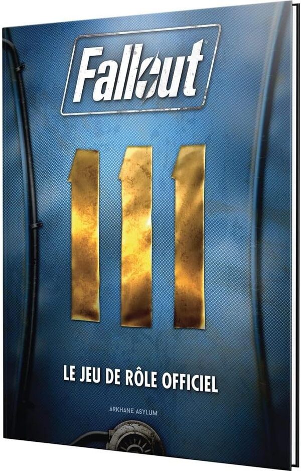 Arkhane Asylum Fallout - Le Jeu De Rôle
