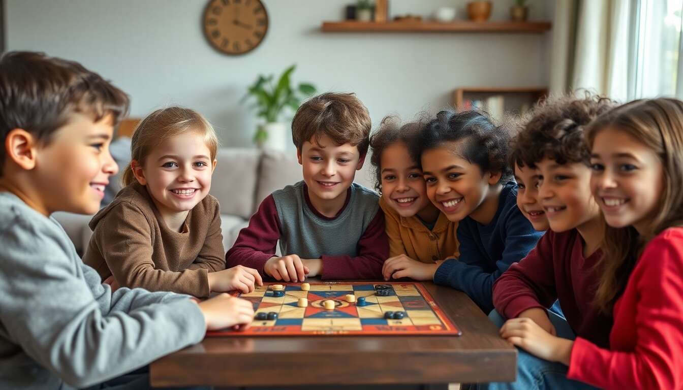 Choisir le bon jeu pour aiguiser la curiosité de ton enfant