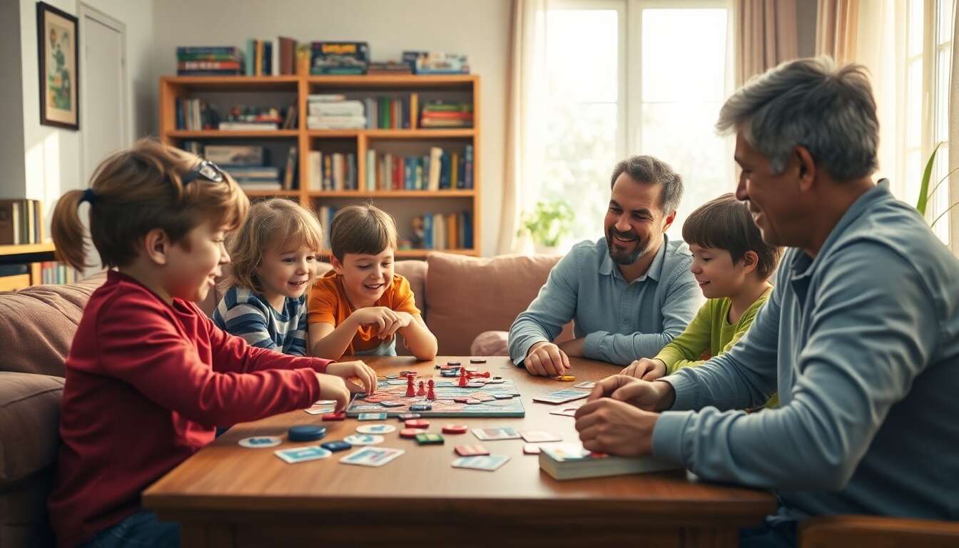 Le rôle clé des adultes dans ce voyage ludique et éducatif