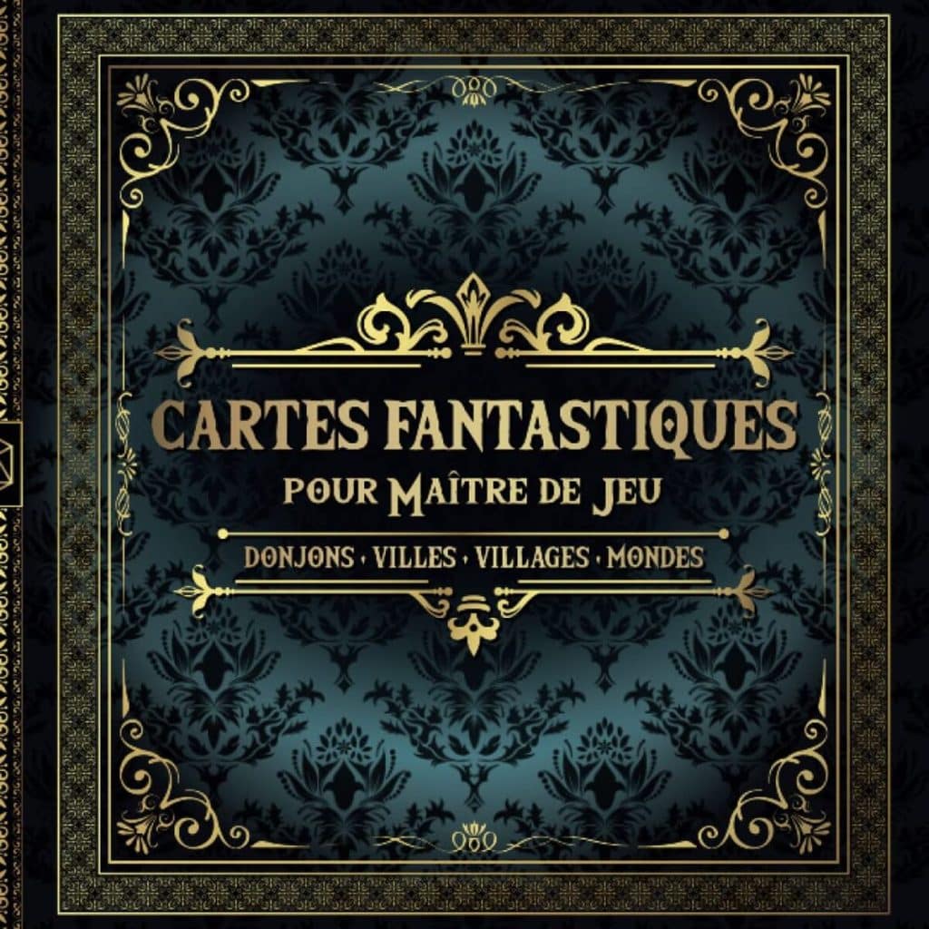 Test des cartes Fantastiques : 80 cartes pour maître de jeu et quêtes rôlistes