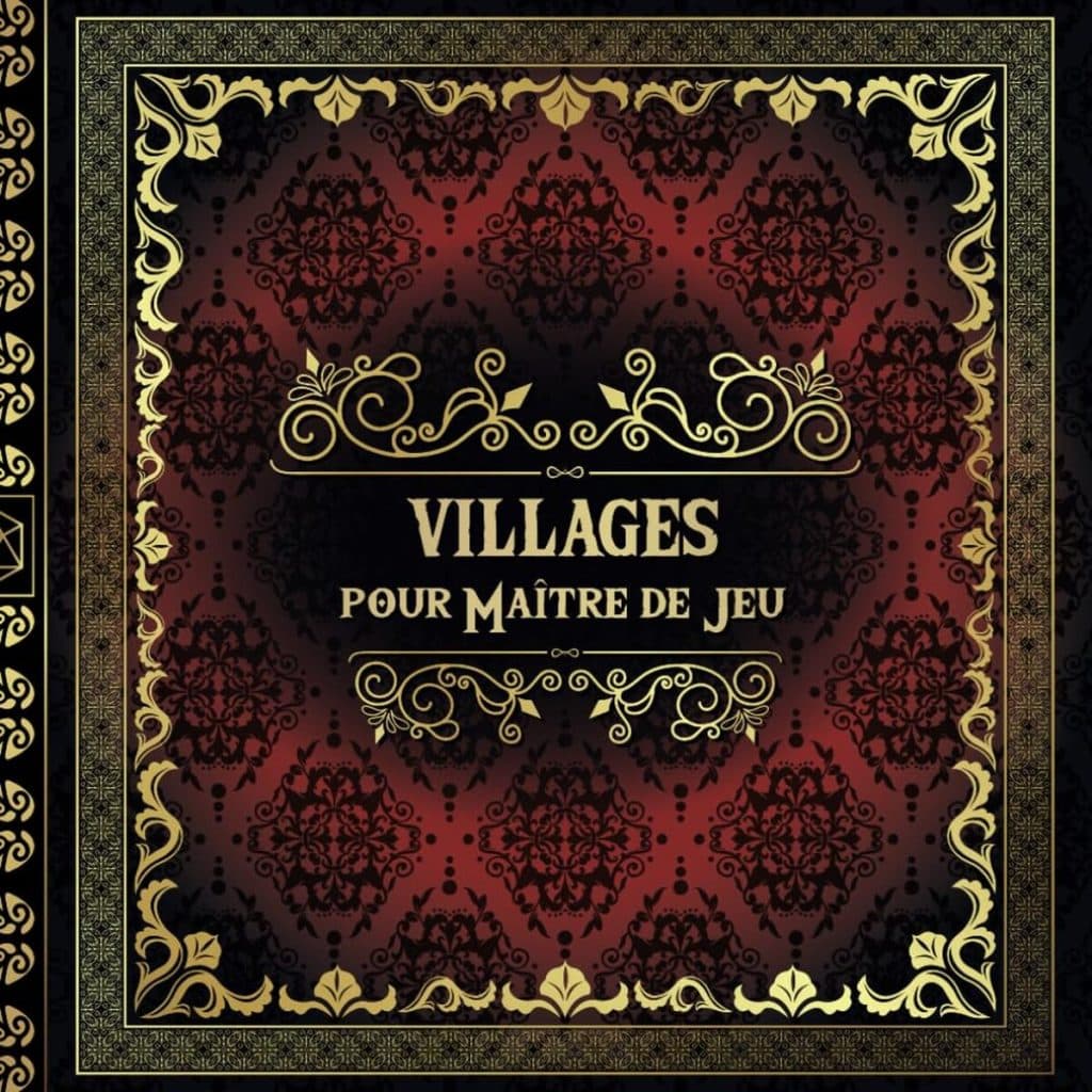 Test des cartes régionales Maître de Jeu : inspiration unique pour les jeux de rôle