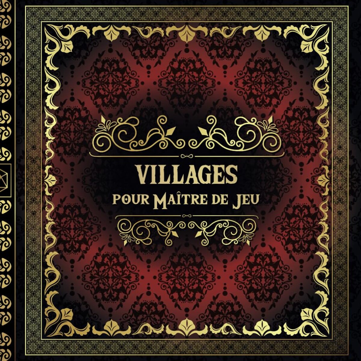 Test des cartes régionales Maître de Jeu : inspiration unique pour les jeux de rôle