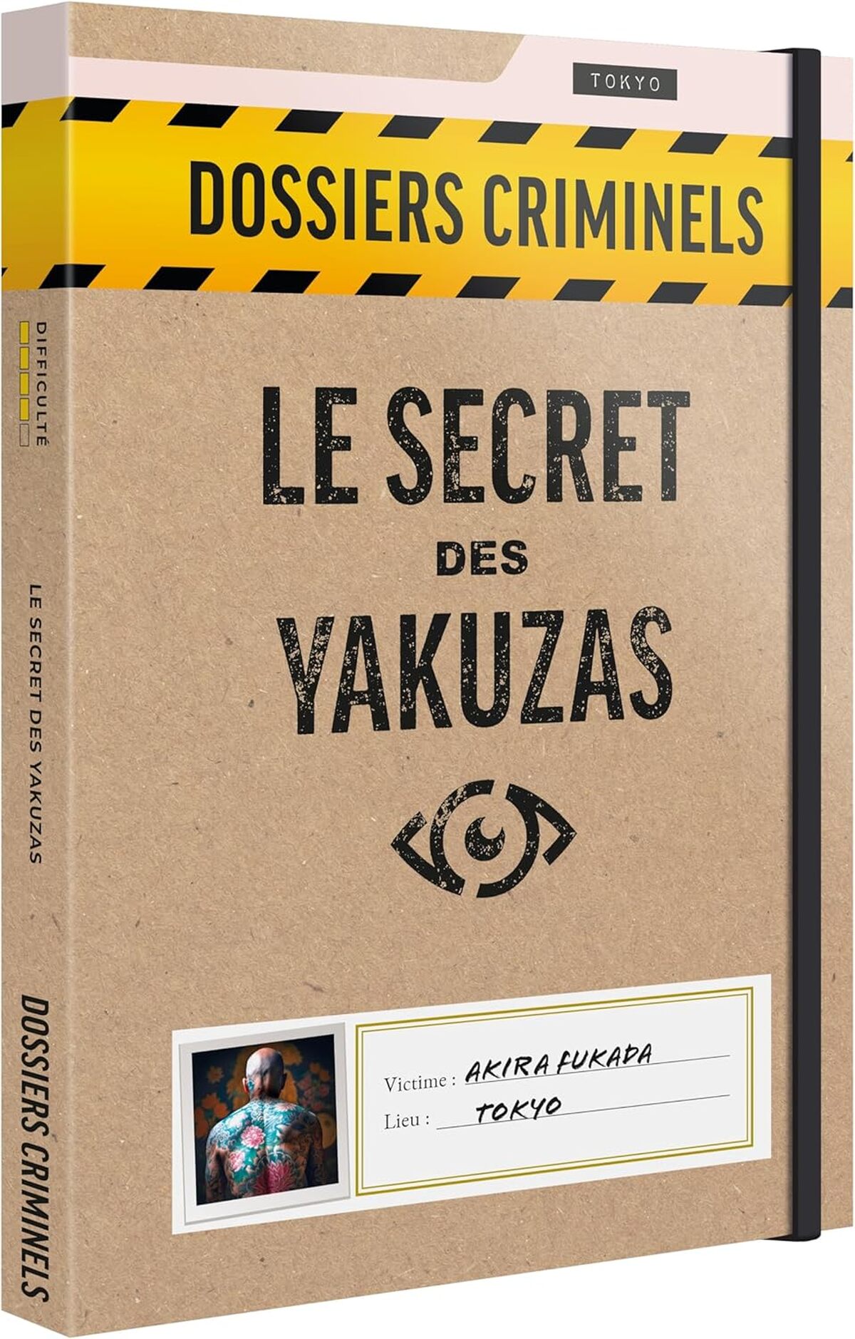 Test Platonia Games : le secret des yakuzas, jeu d'enquête captivant