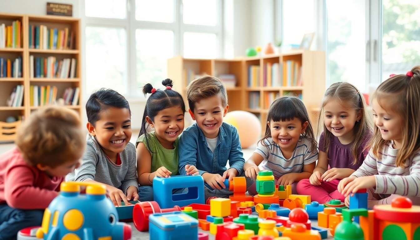 Astuces pour choisir les jeux éducatifs enfants