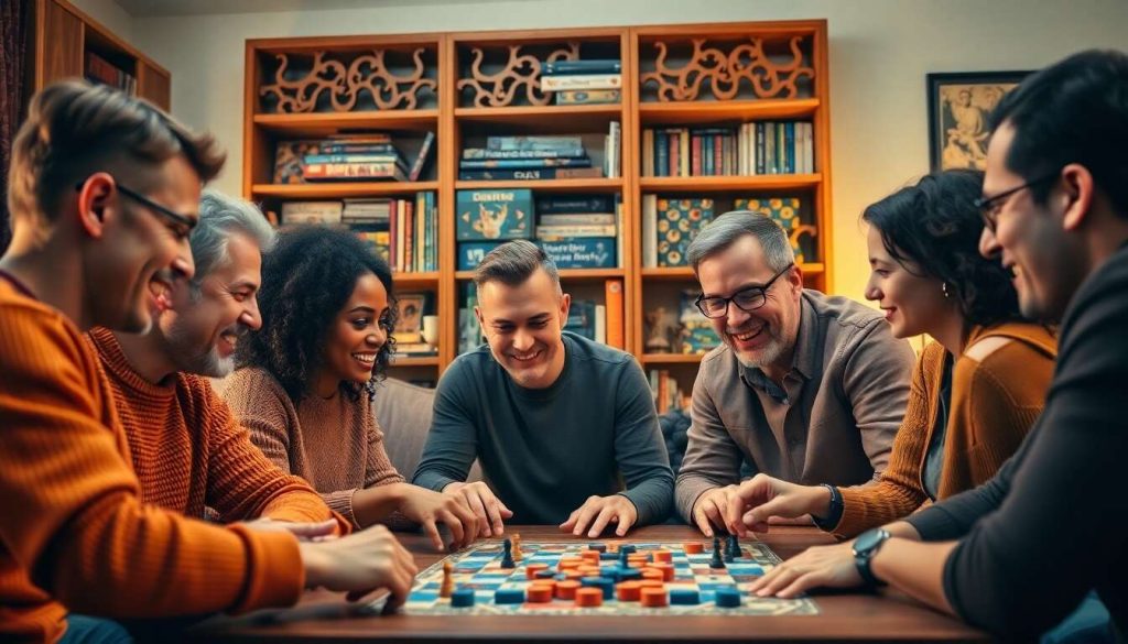 Jeu compétitif : découvrez les secrets des jeux de société stratégiques