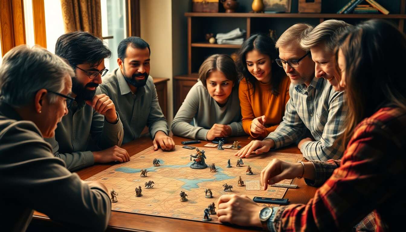 Les incontournables des jeux de stratégie compétitifs Les incontournables des jeux de stratégie compétitifs