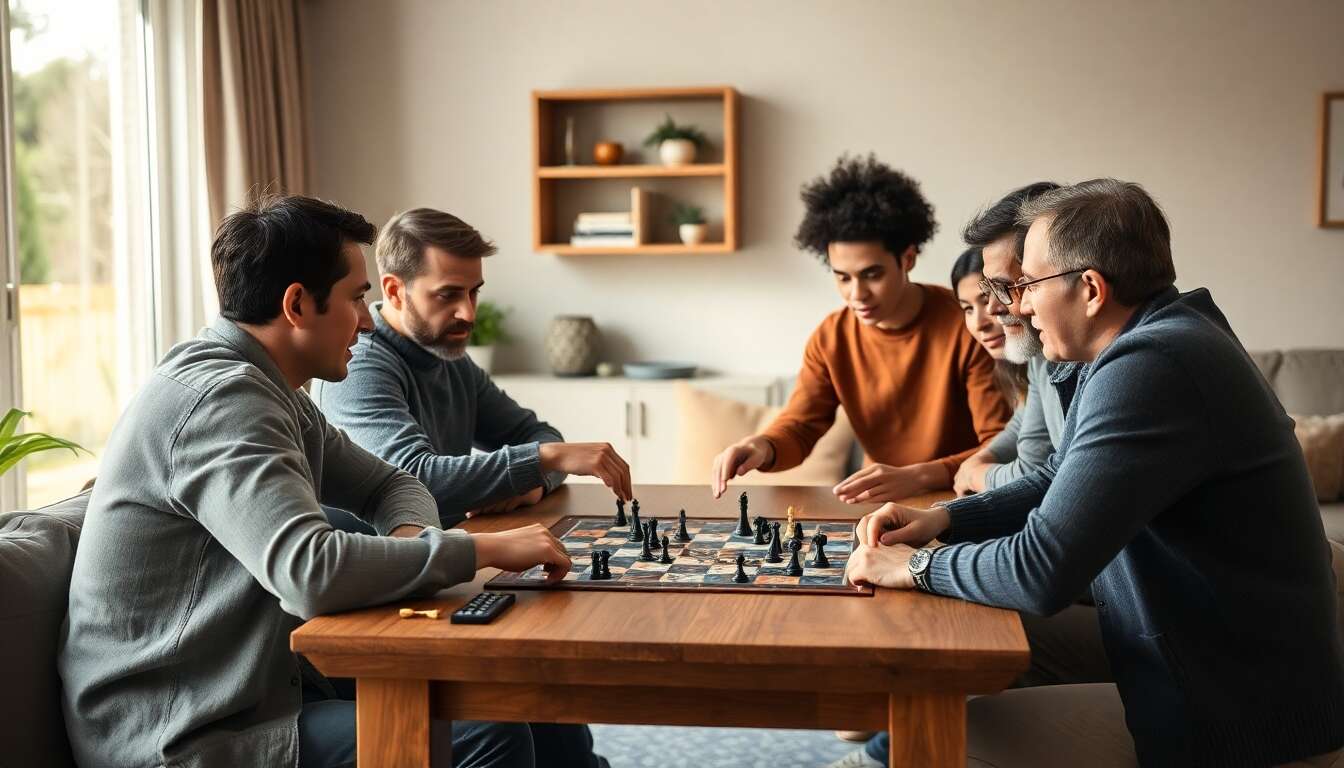 Les tendances actuelles en matière de jeux de société Les tendances actuelles en matière de jeux de société