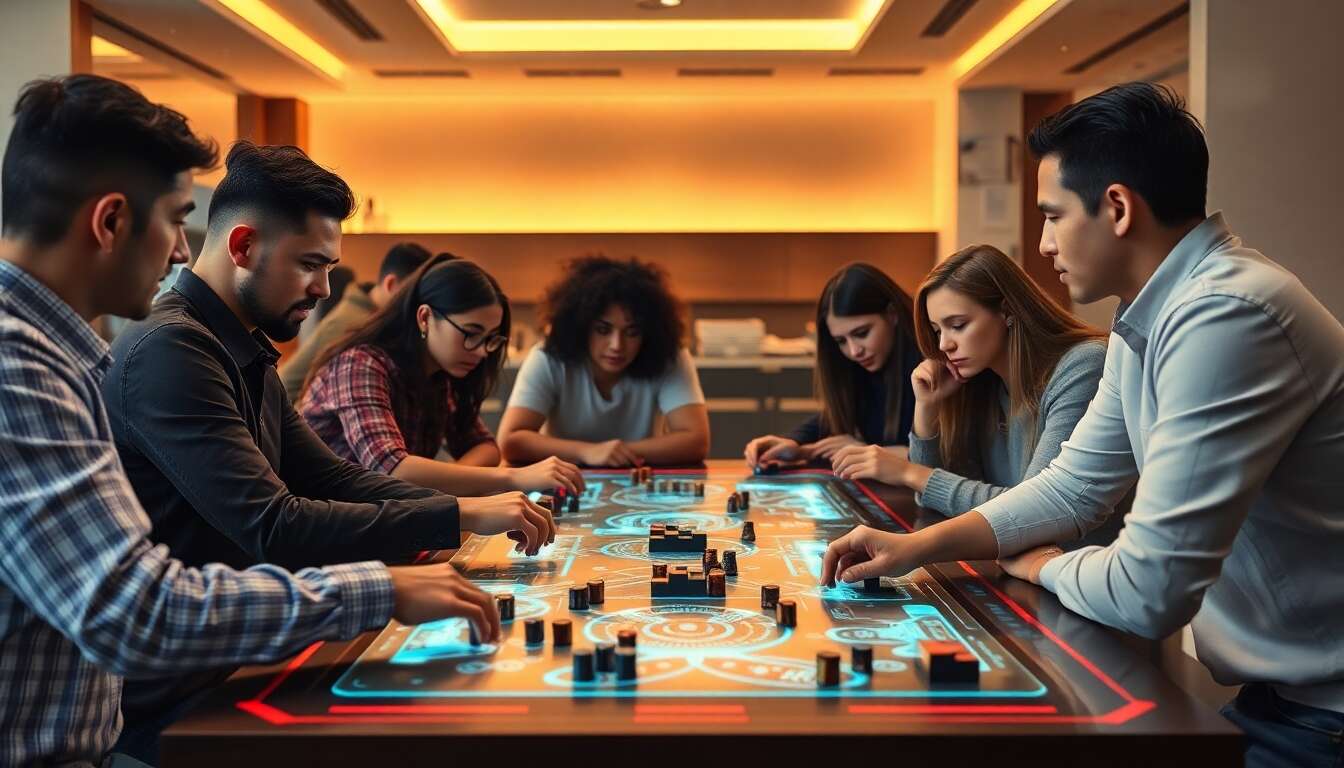 Les nouveautés dans le monde des jeux stratégiques en 2025 Les nouveautés dans le monde des jeux stratégiques en 2025