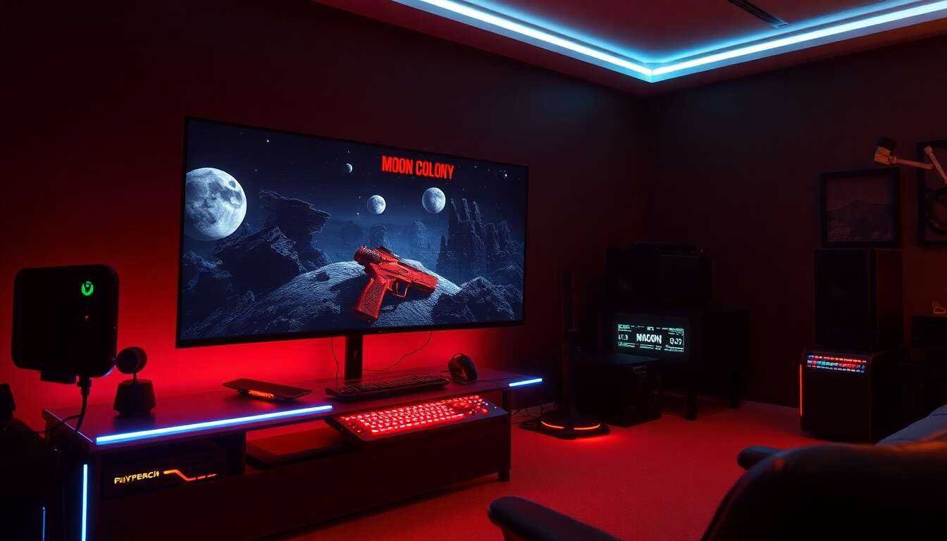 Les m&eacute;caniques de jeu