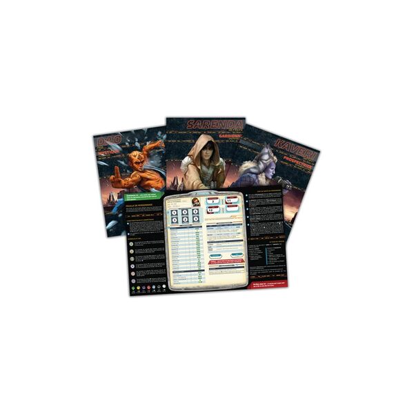 Star Wars Force & Destinée : Kit d'Initiation Cartonné – 1 janvier 2023