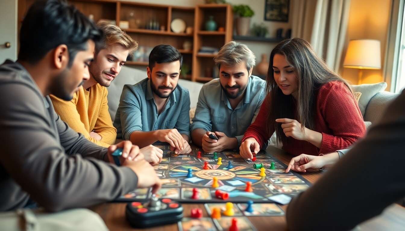 Test : 6 Forces - Analyse complète du jeu