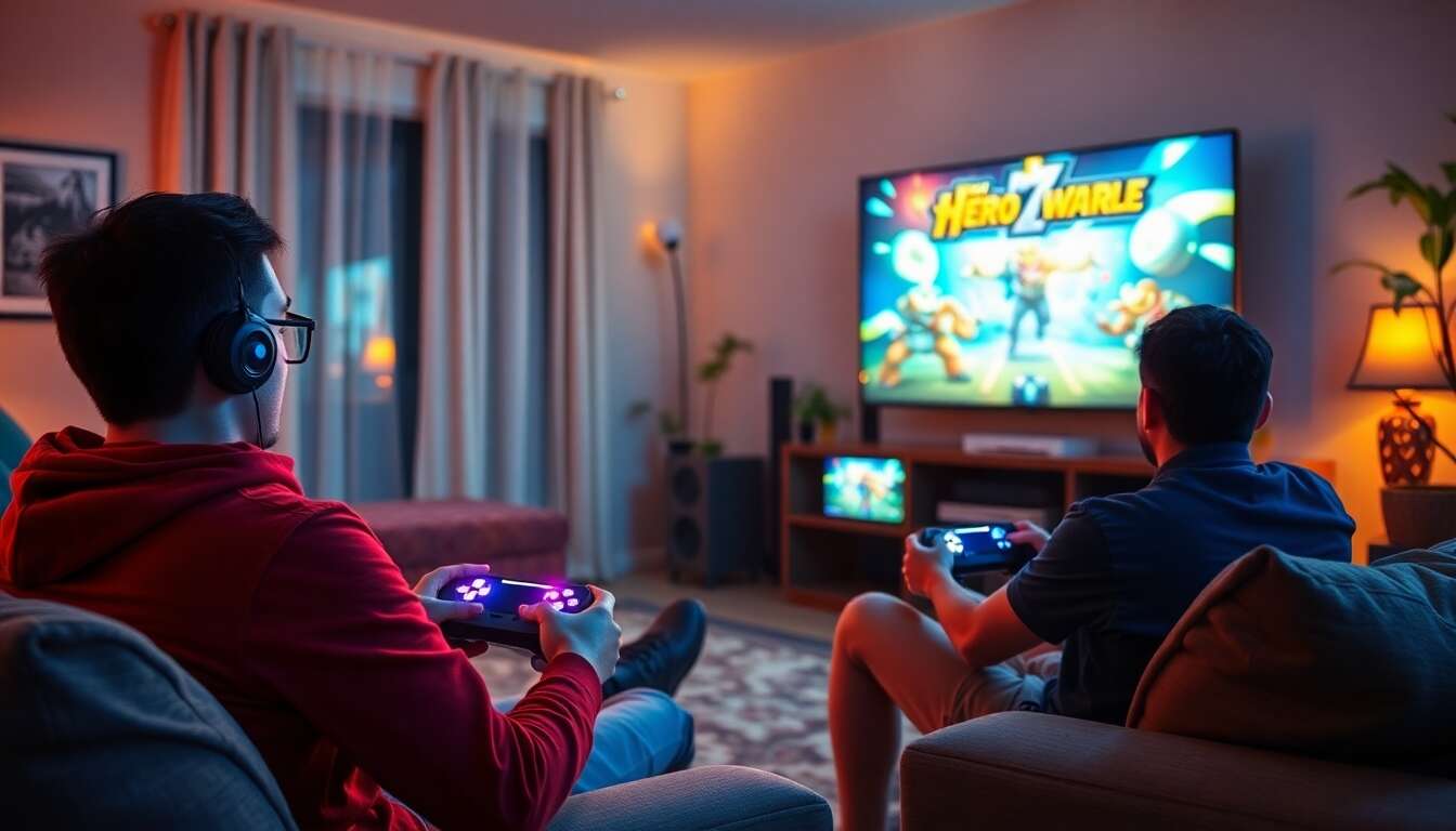 Mécaniques de jeu et gameplay Mécaniques de jeu et gameplay