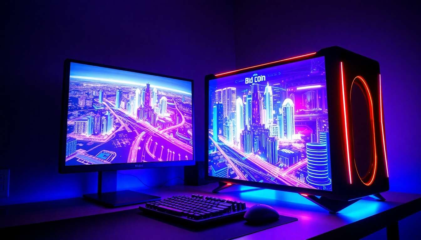 Introduction au phénomène bid coin Introduction au phénomène bid coin