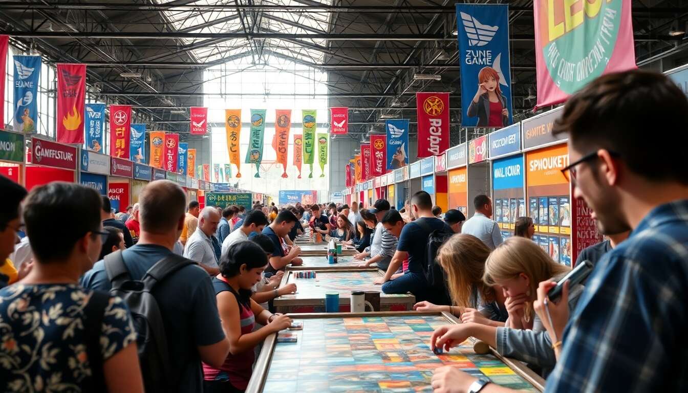 D&eacute;couverte du festival jeux et cie 2025 &agrave; &eacute;pinal