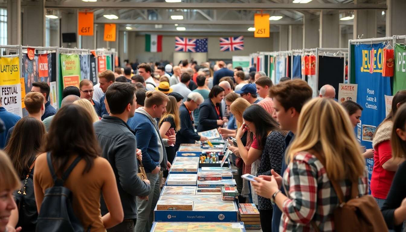 Rencontres avec des cr&eacute;ateurs passionn&eacute;s