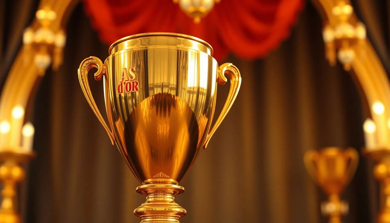 Les grands gagnants&nbsp;: qui a marqu&eacute; l'histoire de l'as d'or&nbsp;?