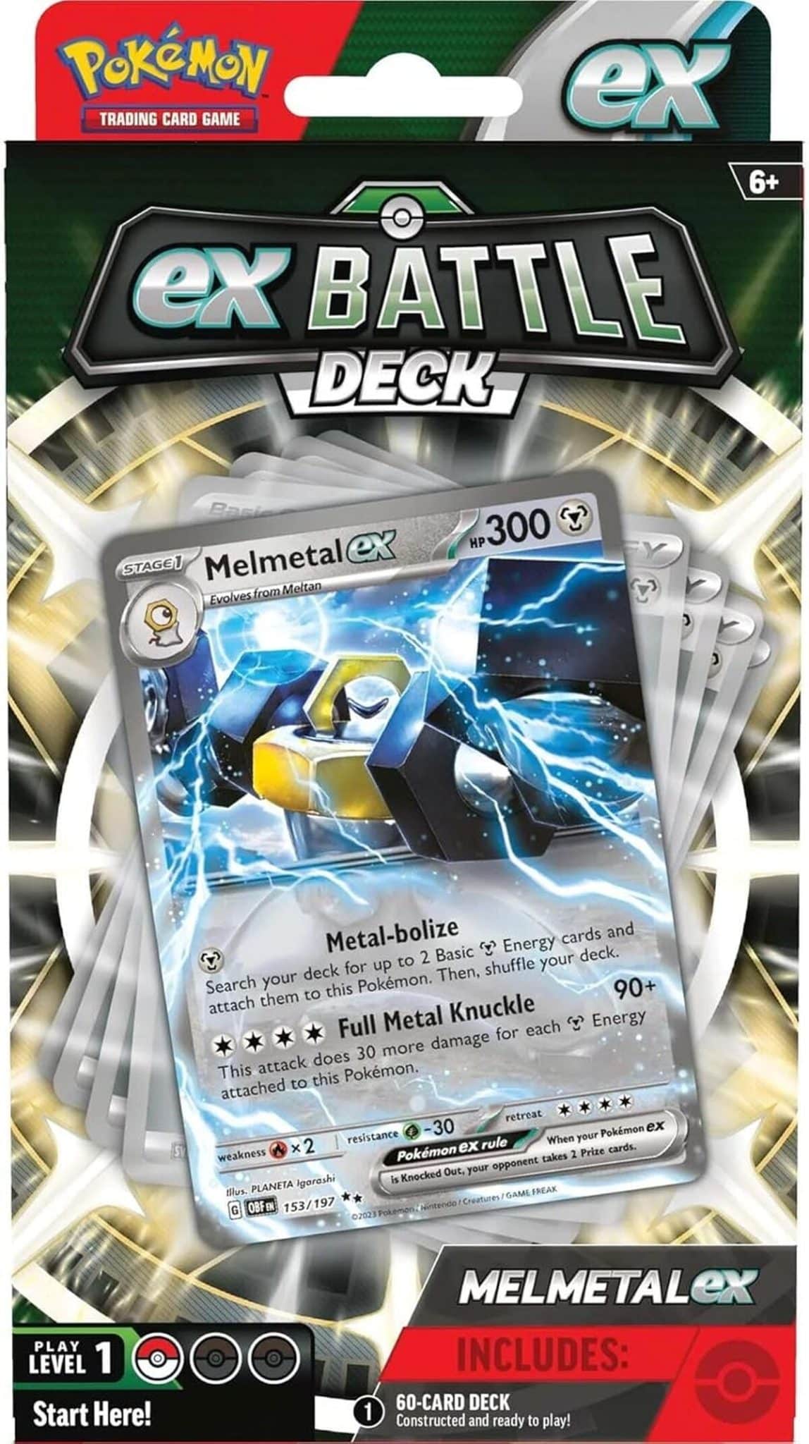 Test du jeu de cartes Pokémon 820650855917 multicolore et accessoires