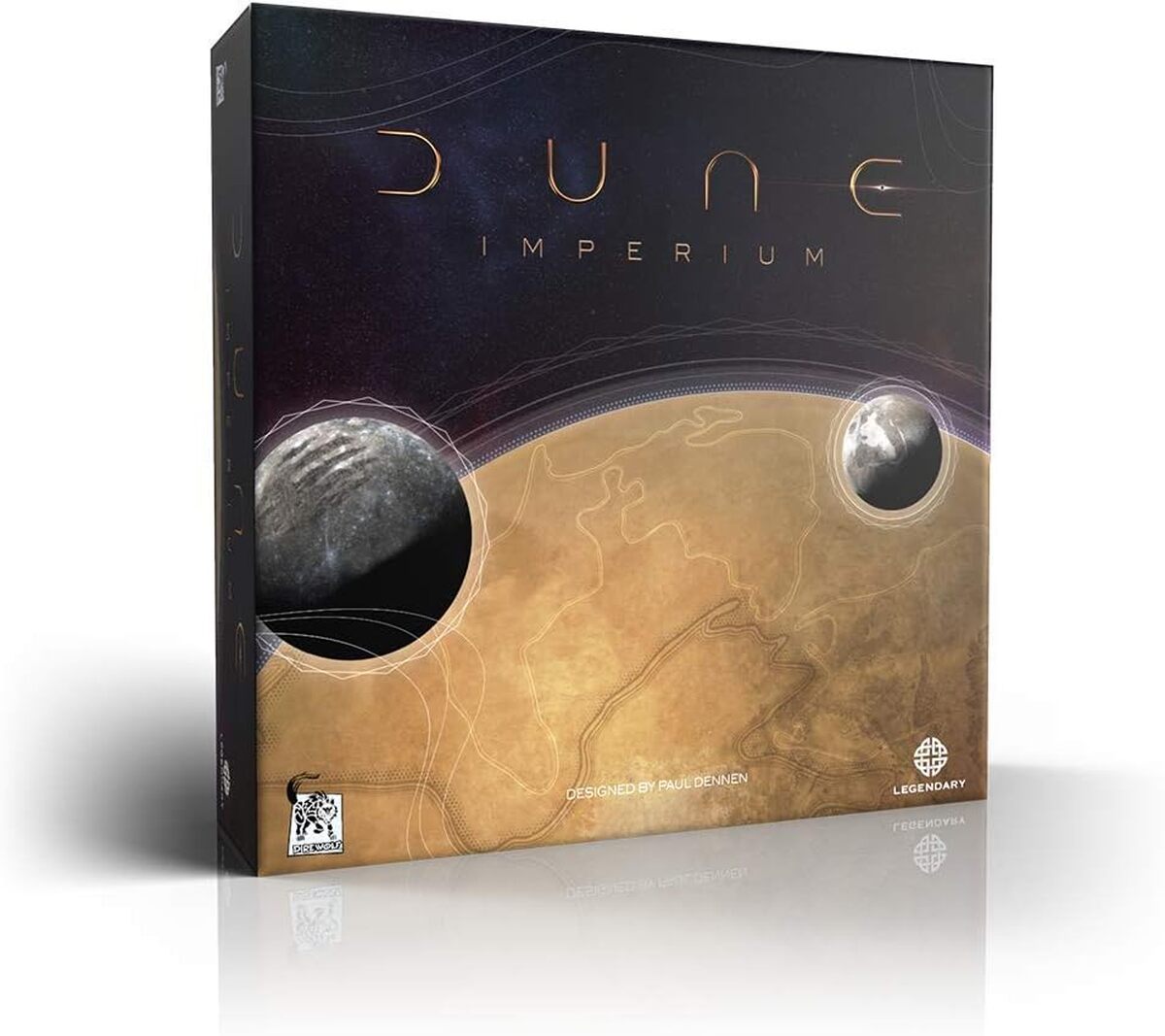 Test de Dune : imperium