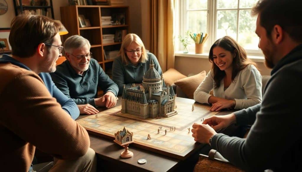 Test du jeu Breton ou Normand : la bataille du Mont Saint-Michel en famille