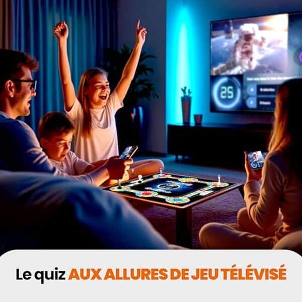 Découvrez notre test détaillé de l'édition méga du jeu Outsmarted pour animer vos soirées en famille et passer des moments inoubliables ensemble.