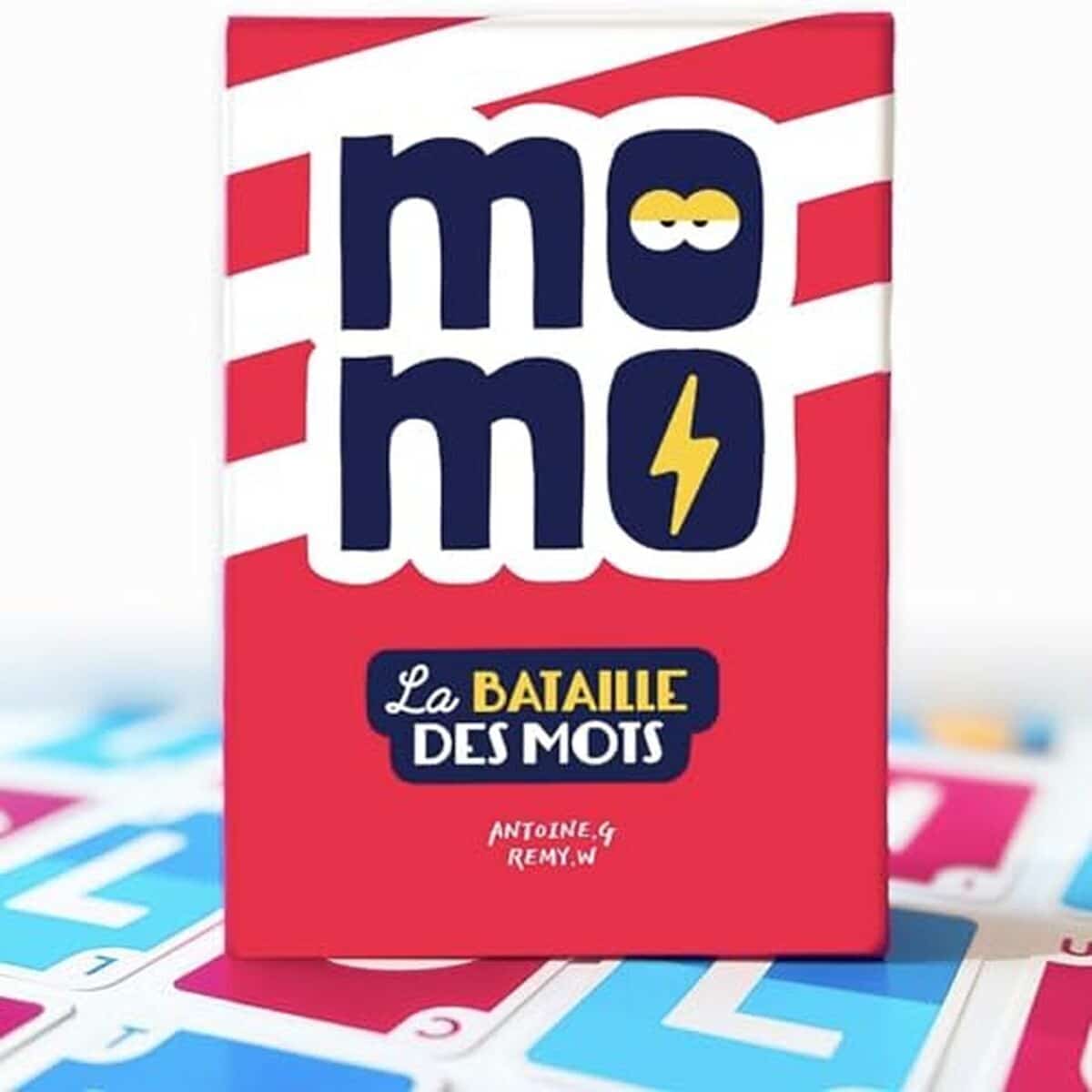 Test du jeu de société ATM Gaming Momo : amusement garanti en famille