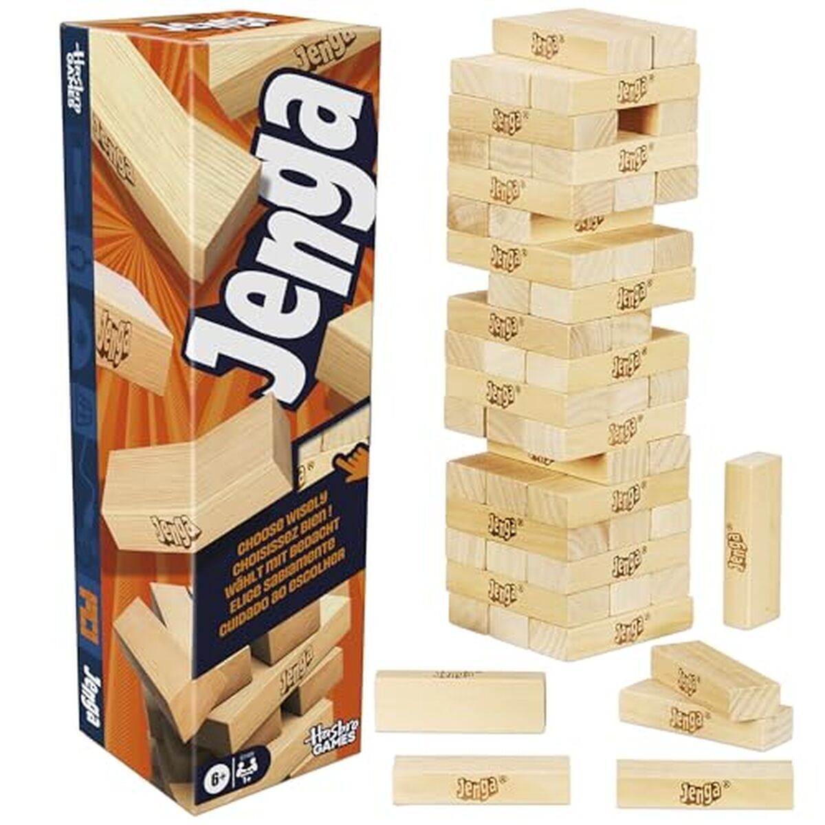 Test du jeu Jenga 2026 : encore plus de façons de jouer