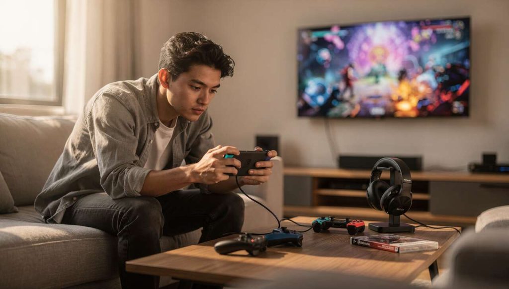Jeu Nintendo Switch 2 : guide ultime pour maximiser votre expérience de gaming