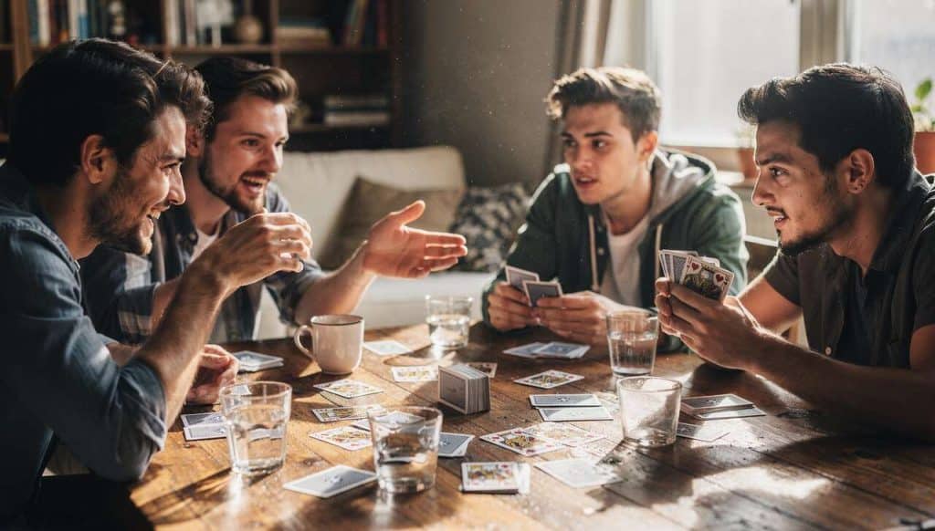 Comment jouer au jeu de cartes kems ? astuces et règles simples