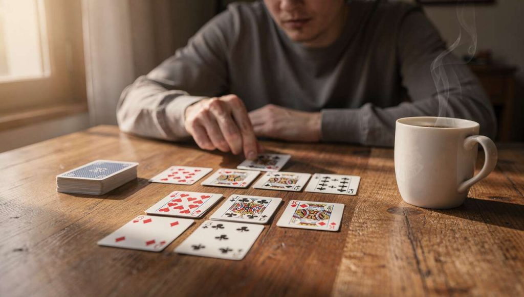 Comment devenir un expert du jeu le solitaire en 5 étapes simples
