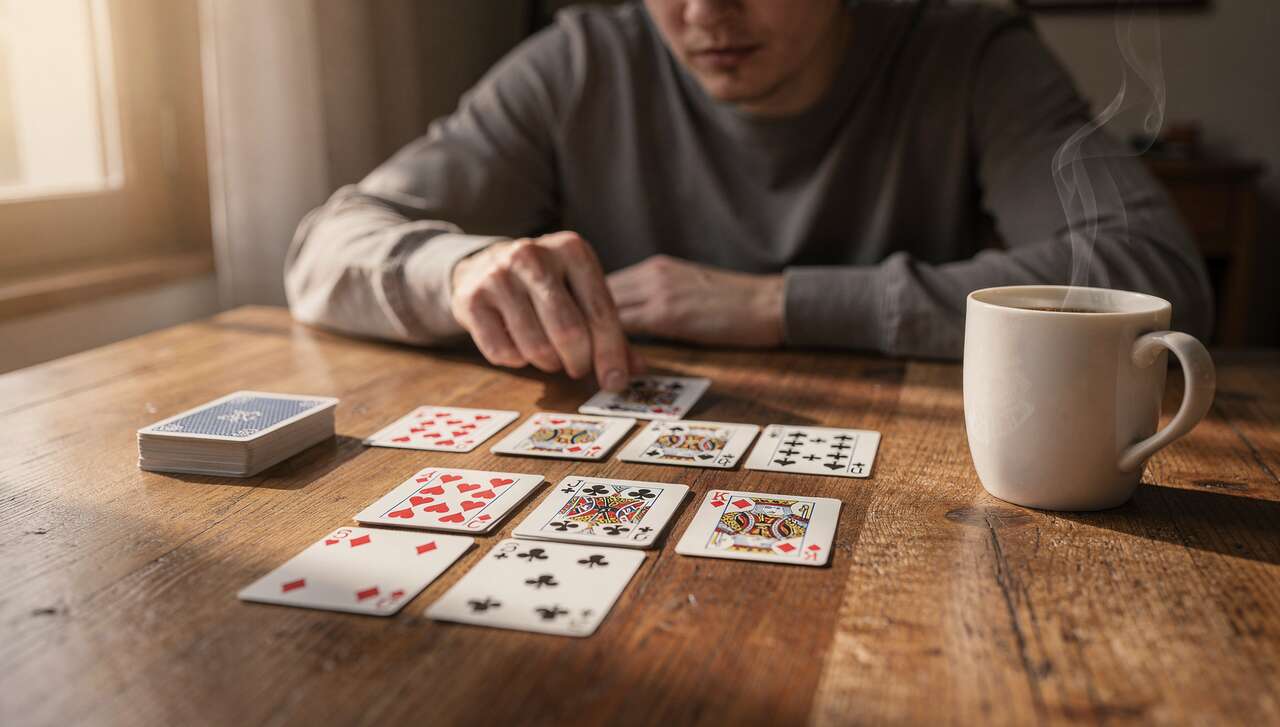 Comment devenir un expert du jeu le solitaire en 5 étapes simples