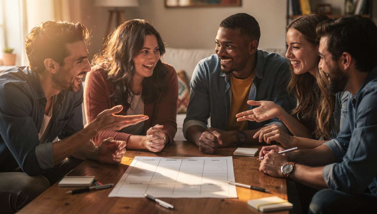 Comment maîtriser le jeu petit bac : astuces et stratégies gagnantes