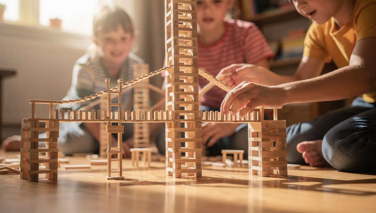 Jeu kapla : astuces pour des constructions créatives et stables
