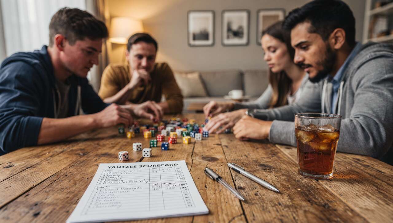 Comment maîtriser le jeu yahtzee : stratégies gagnantes et astuces