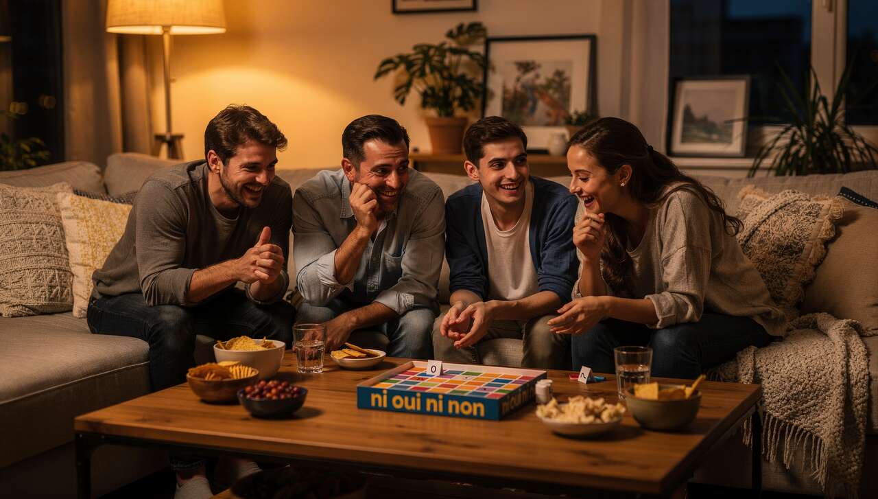 Comment jouer au jeu ni oui ni non : guide et astuces pour gagner
