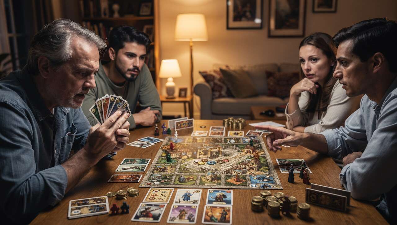 Maîtriser le jeu citadelle : astuces et stratégies gagnantes