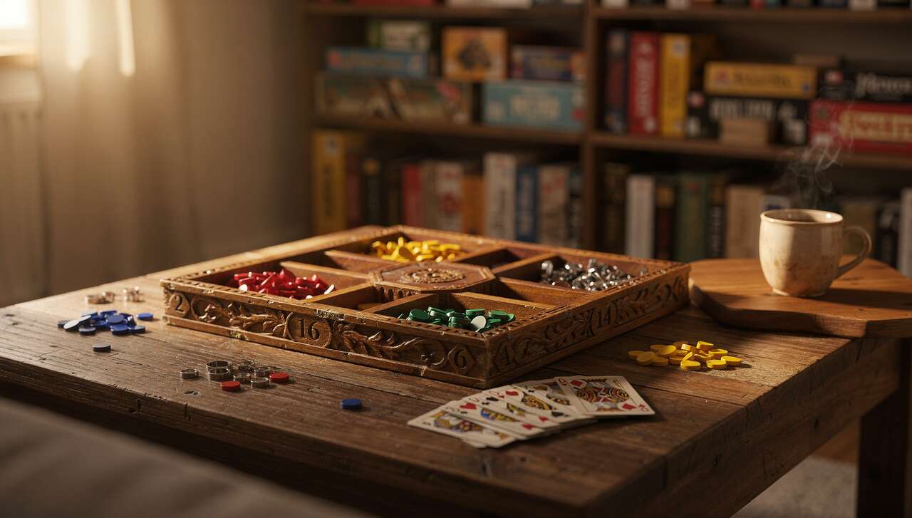 Matériel nécessaire pour jouer au nain jaune