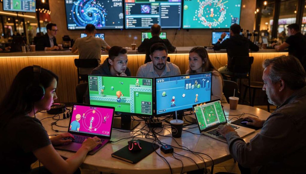 Découvrez les meilleurs jeux io gratuits en ligne