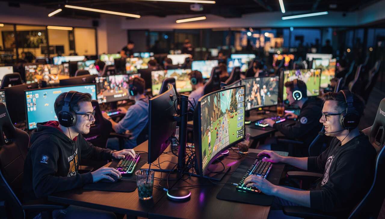 Opportunités multijoueurs dans les jeux io