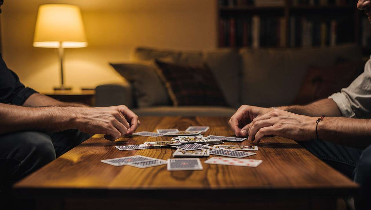 Découvrez les meilleurs jeux de carte à 2 pour des soirées réussies