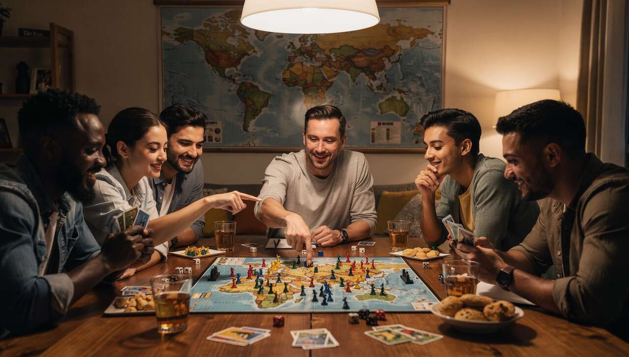 Comment maîtriser la stratégie au jeu Risk : conseils et astuces