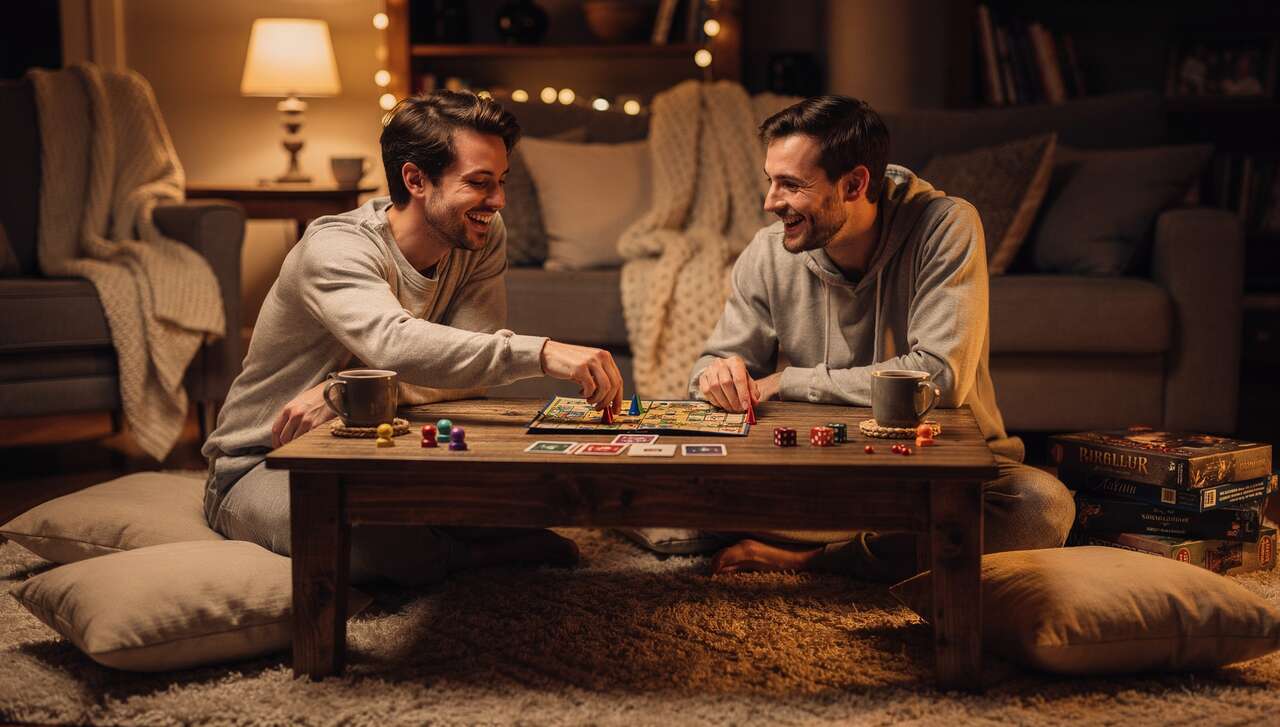 Jeux de société classiques pour renforcer la convivialité