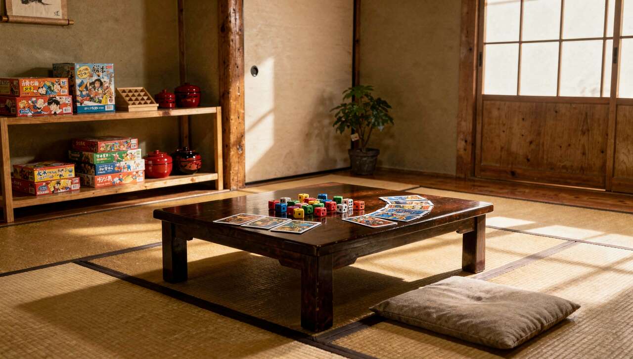 Comment découvrir l'univers fascinant des jeux japonais ?