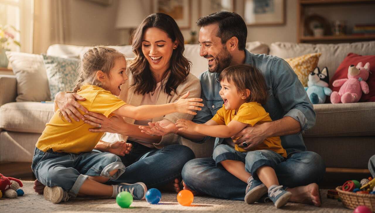 Comment jouer au jeu Bluey : guide complet pour s'amuser en famille